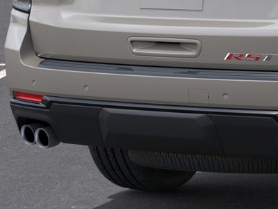 2027 Chevrolet Suburban RST