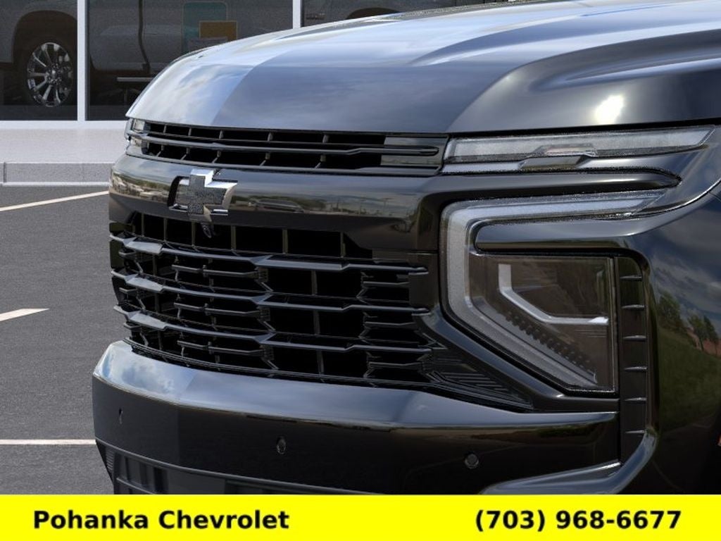 2027 Chevrolet Suburban RST