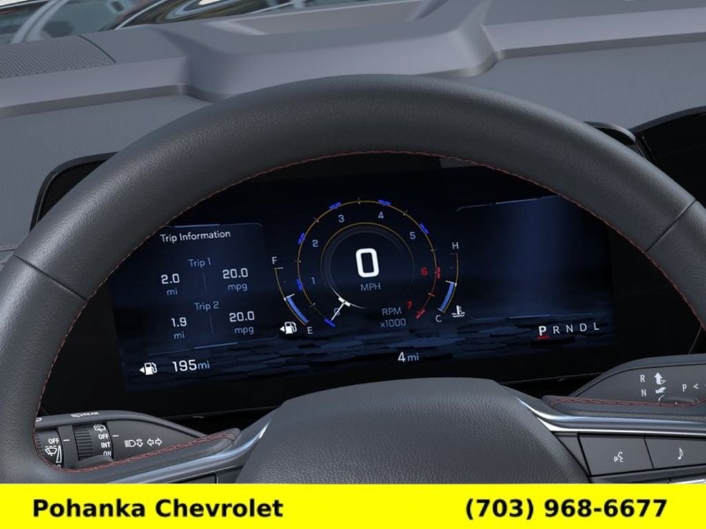 2027 Chevrolet Suburban RST