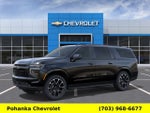 2027 Chevrolet Suburban RST