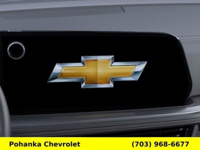 2027 Chevrolet Suburban RST