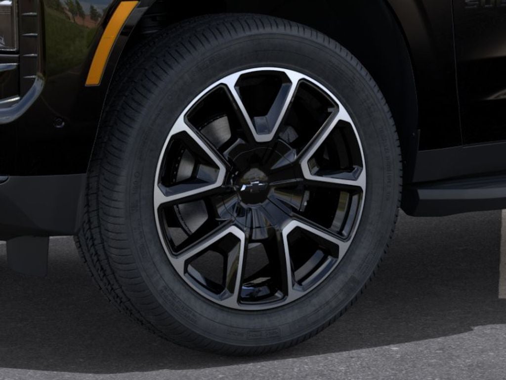 2027 Chevrolet Suburban RST