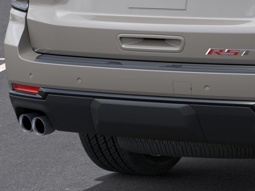 2027 Chevrolet Suburban RST