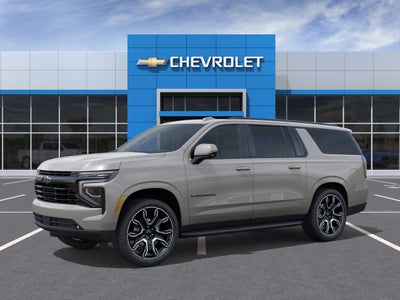 2027 Chevrolet Suburban RST