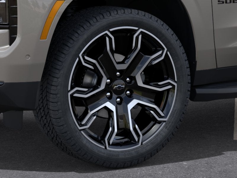 2027 Chevrolet Suburban RST