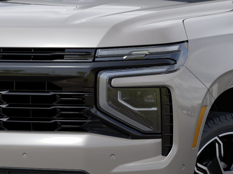 2027 Chevrolet Suburban RST