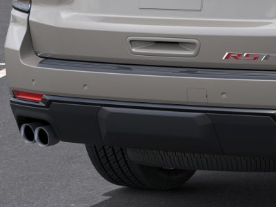2027 Chevrolet Suburban RST