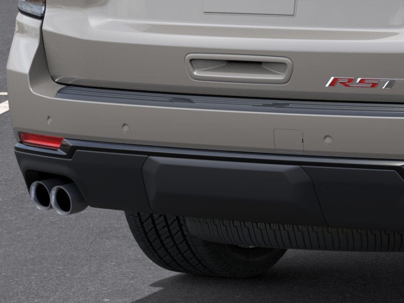 2027 Chevrolet Suburban RST