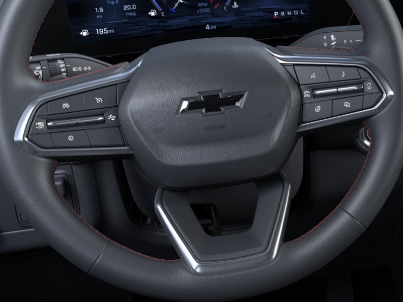 2027 Chevrolet Suburban RST