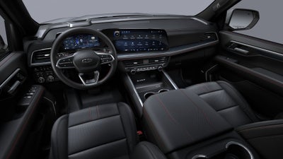 2027 Chevrolet Suburban RST