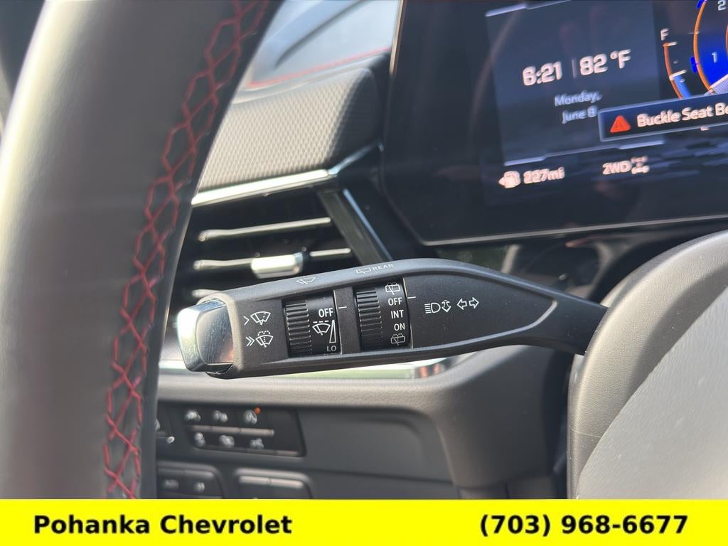2025 Chevrolet Suburban RST