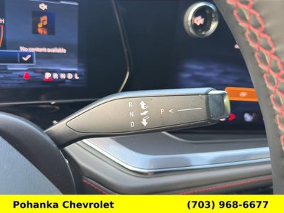 2025 Chevrolet Suburban RST