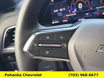 2025 Chevrolet Suburban RST