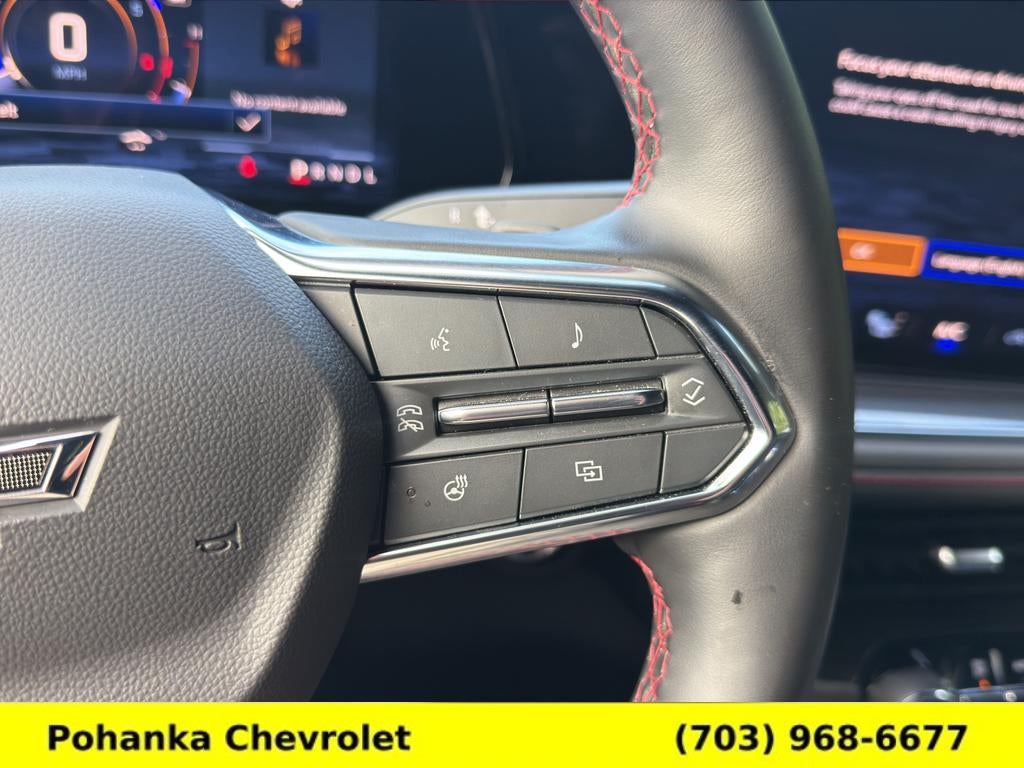 2025 Chevrolet Suburban RST