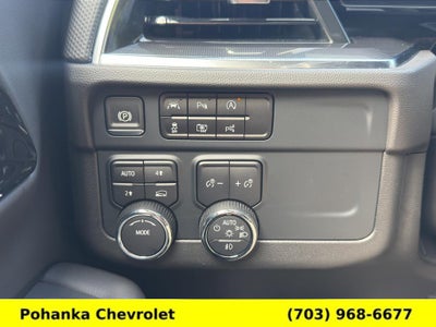 2025 Chevrolet Suburban RST