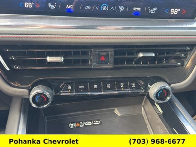 2025 Chevrolet Suburban RST
