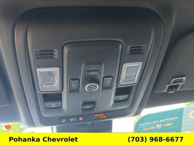 2025 Chevrolet Suburban RST