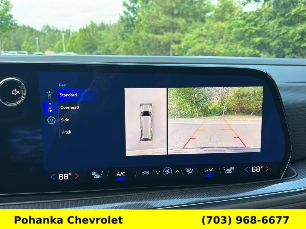 2025 Chevrolet Suburban RST