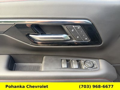 2025 Chevrolet Suburban RST