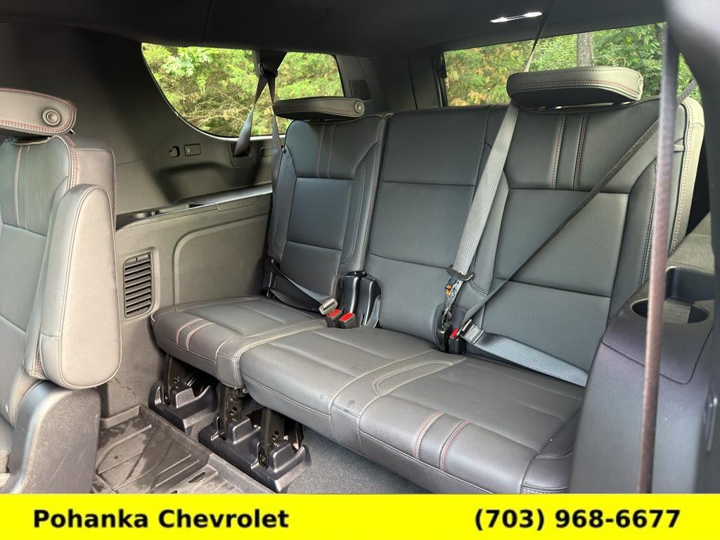 2025 Chevrolet Suburban RST