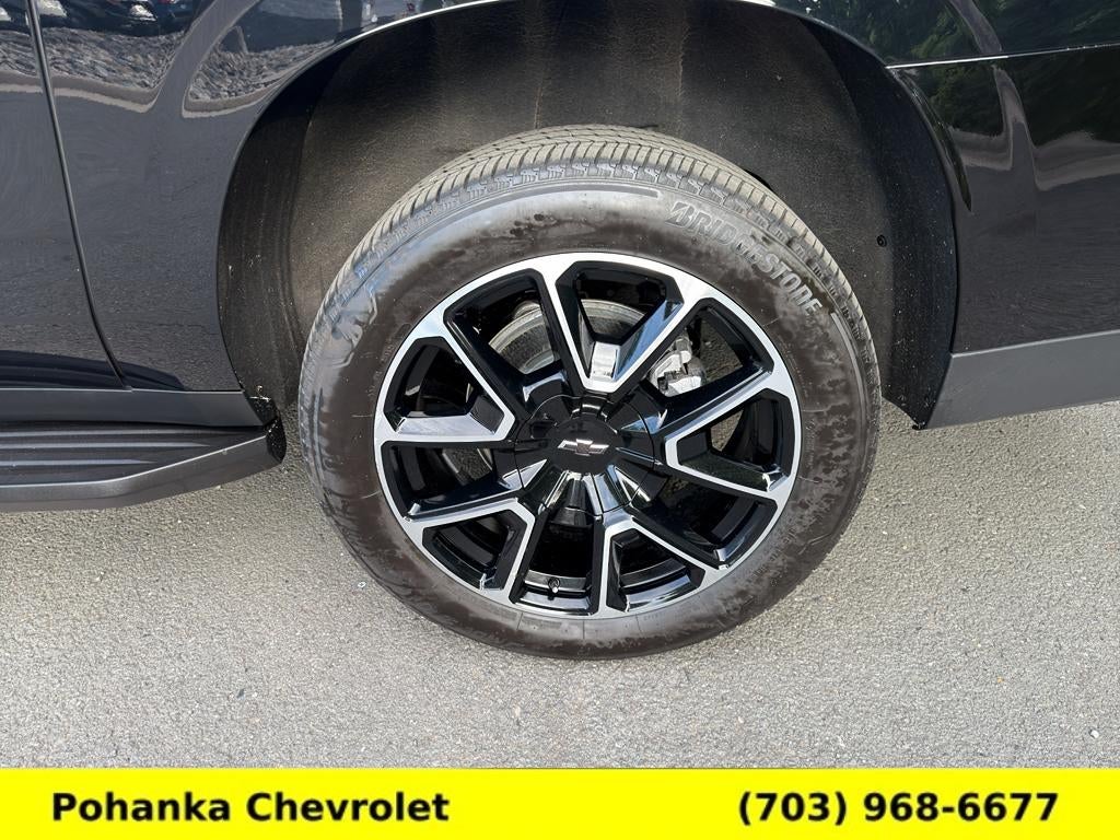 2025 Chevrolet Suburban RST