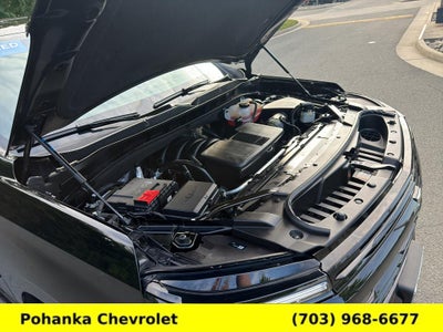 2025 Chevrolet Suburban RST