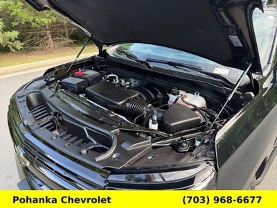 2025 Chevrolet Suburban RST