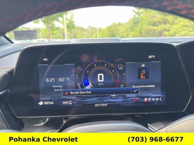 2025 Chevrolet Suburban RST