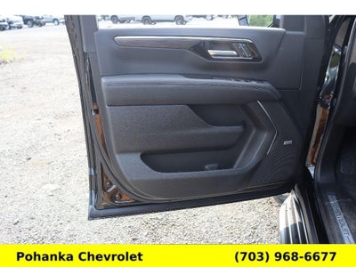 2025 Chevrolet Suburban Premier