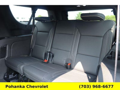 2025 Chevrolet Suburban Premier