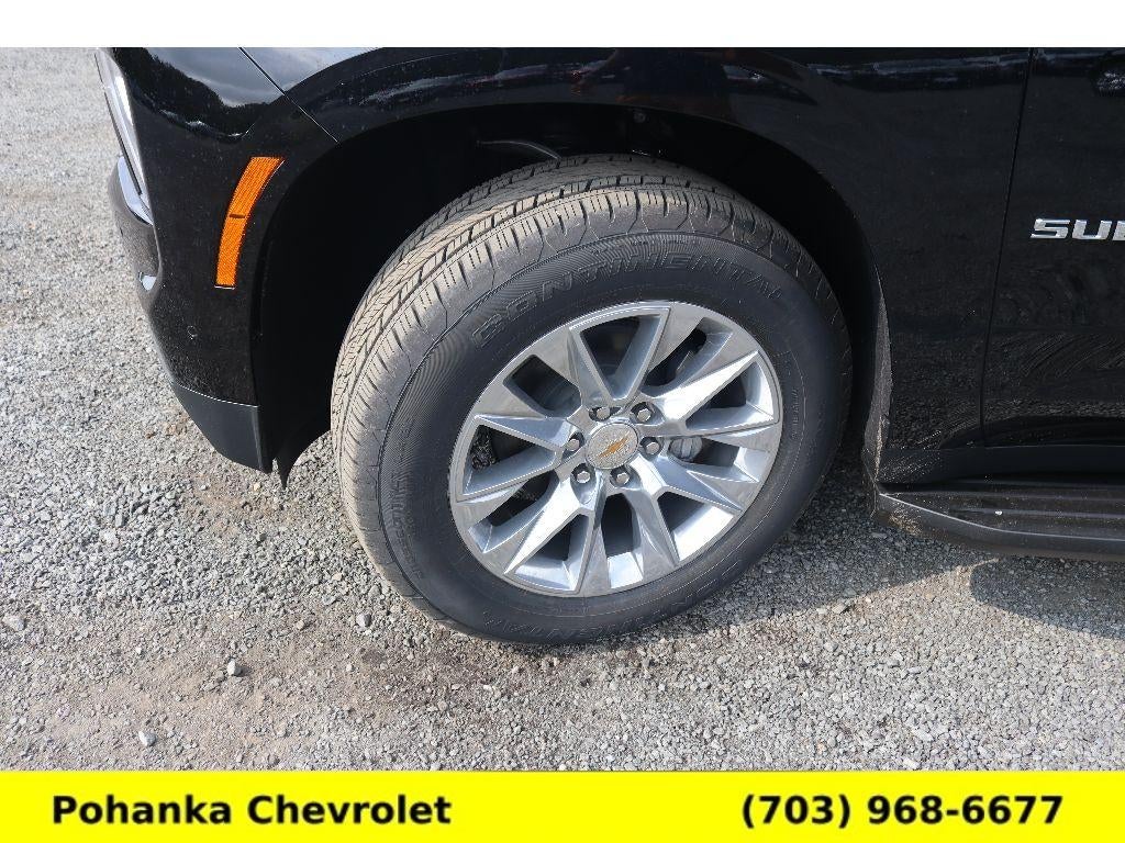 2025 Chevrolet Suburban Premier