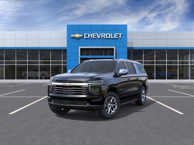 2025 Chevrolet Suburban Premier