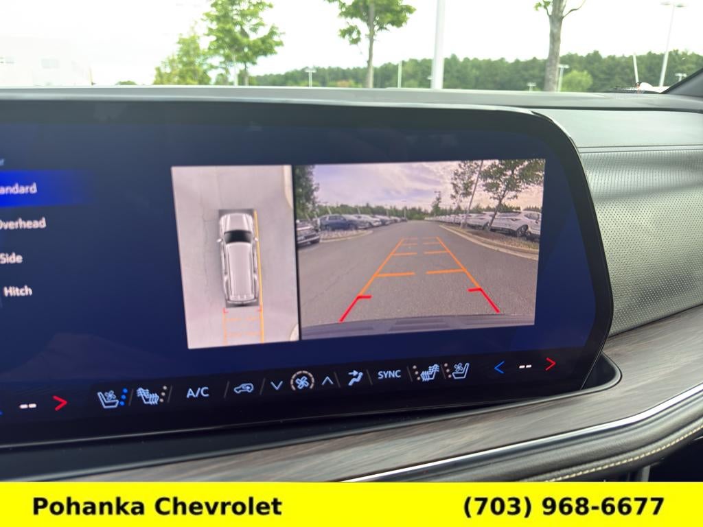 2025 Chevrolet Suburban Premier