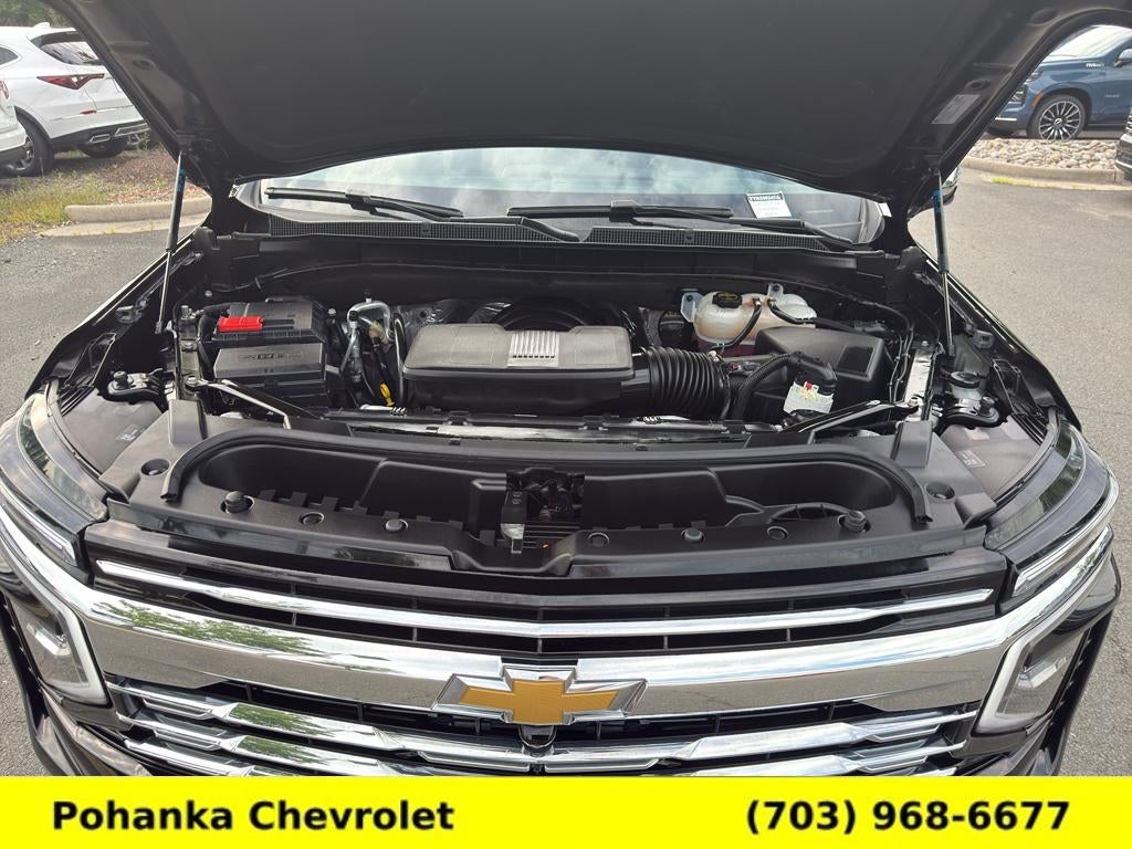 2025 Chevrolet Suburban Premier