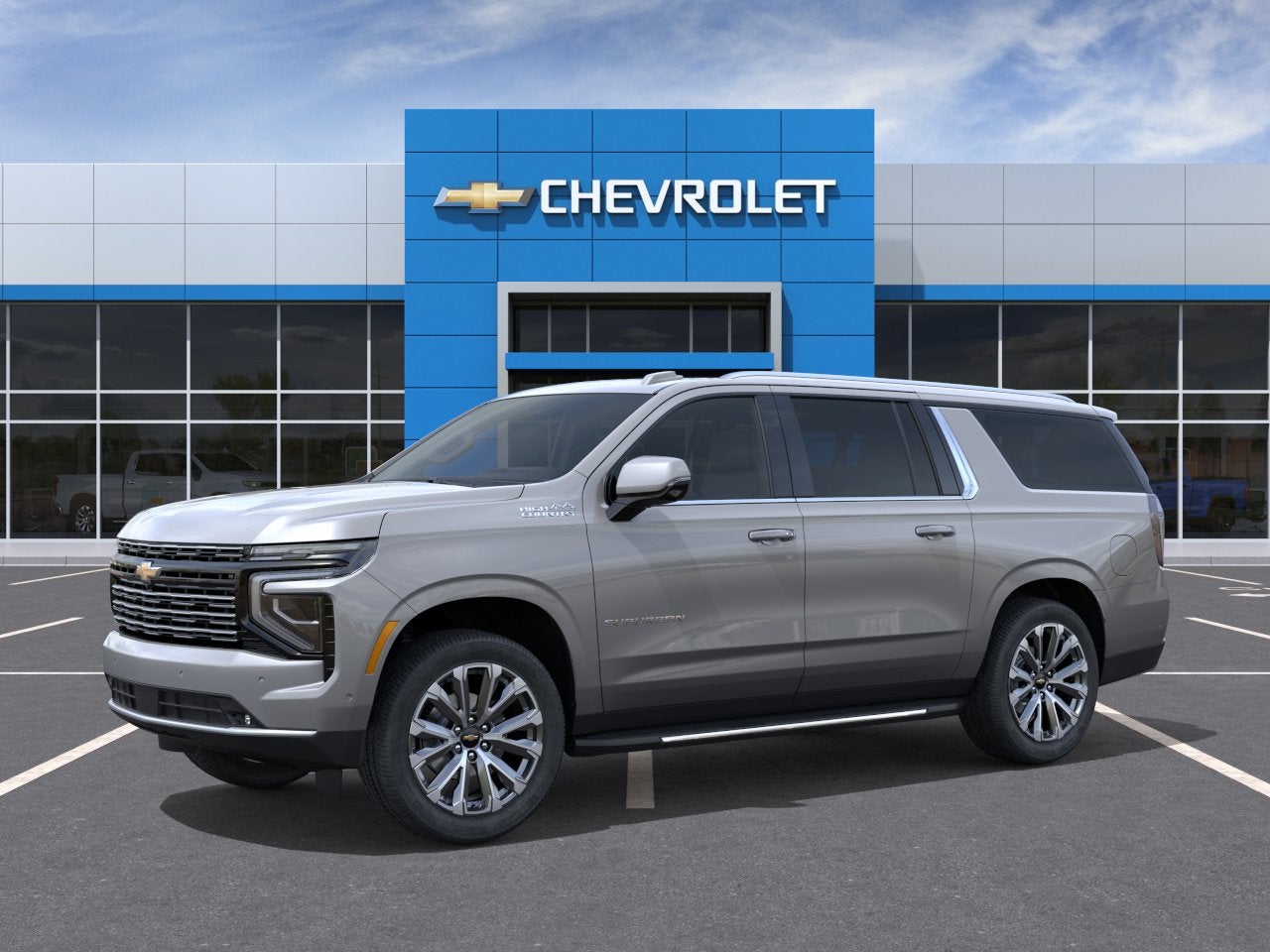 2026 Chevrolet Suburban High Country - Photo 26