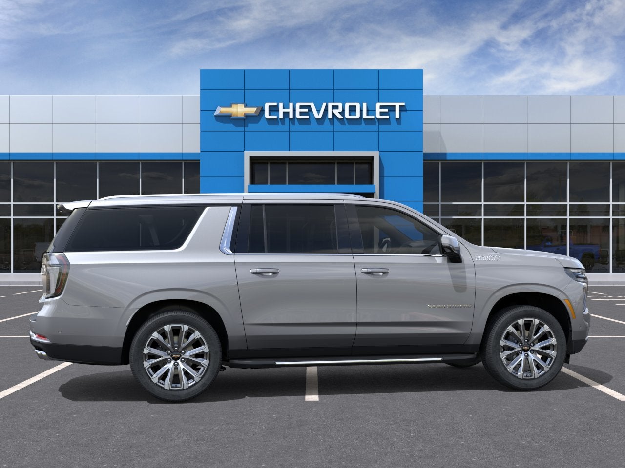 2026 Chevrolet Suburban High Country - Photo 29