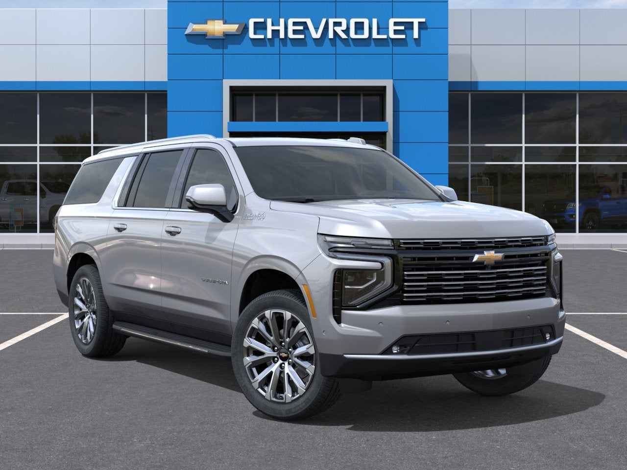 2026 Chevrolet Suburban High Country - Photo 31