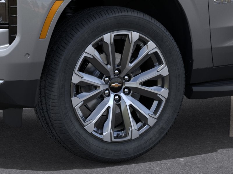 2026 Chevrolet Suburban High Country - Photo 33