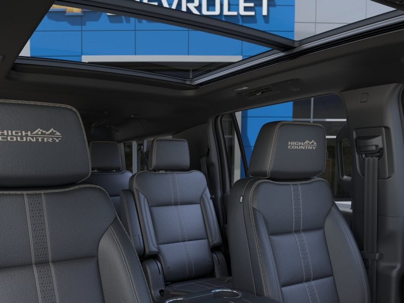 2026 Chevrolet Suburban High Country - Photo 48