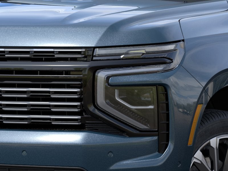 2027 Chevrolet Suburban High Country