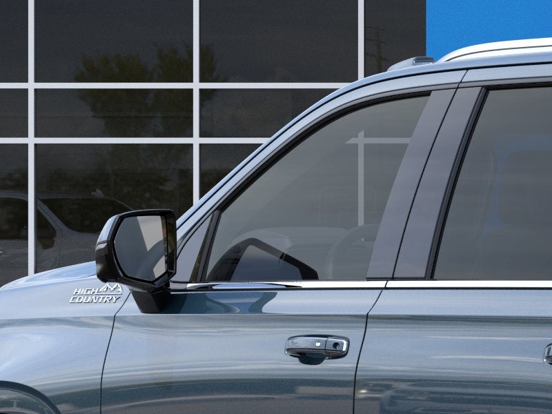 2027 Chevrolet Suburban High Country