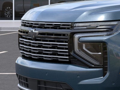 2027 Chevrolet Suburban High Country