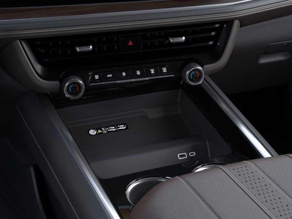 2027 Chevrolet Suburban High Country