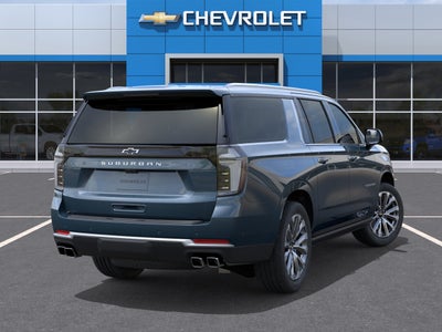 2027 Chevrolet Suburban High Country