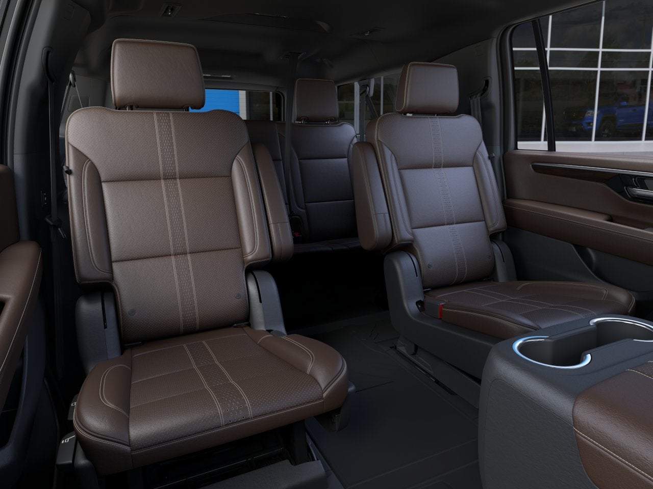 2027 Chevrolet Suburban High Country - Photo 41