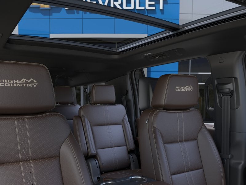 2027 Chevrolet Suburban High Country - Photo 48