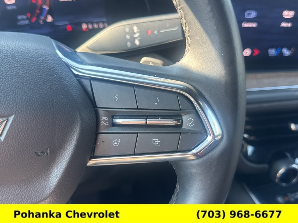 2025 Chevrolet Suburban High Country