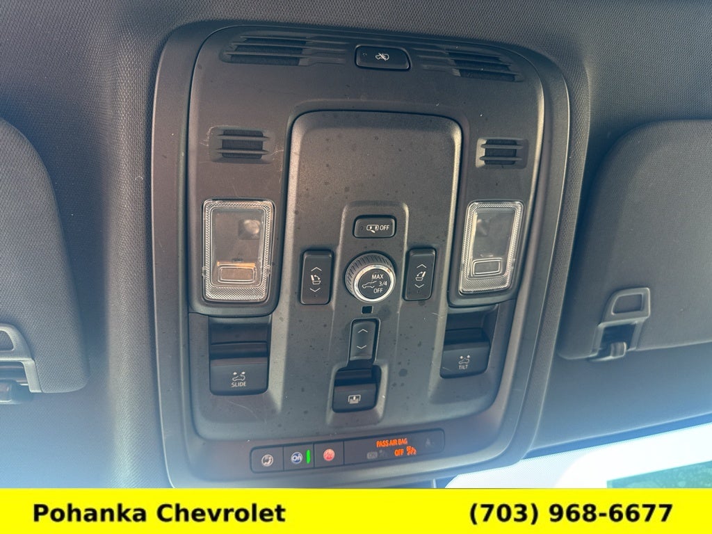 2025 Chevrolet Suburban High Country