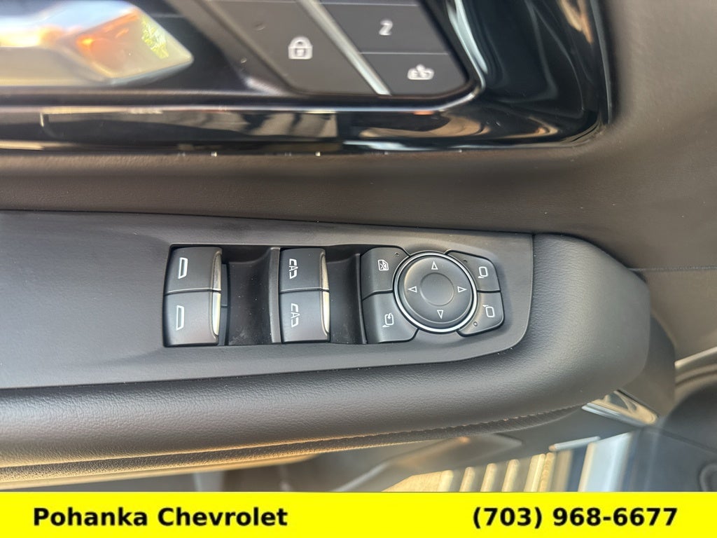 2025 Chevrolet Suburban High Country