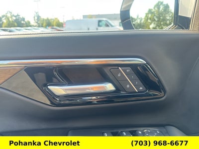 2025 Chevrolet Suburban High Country
